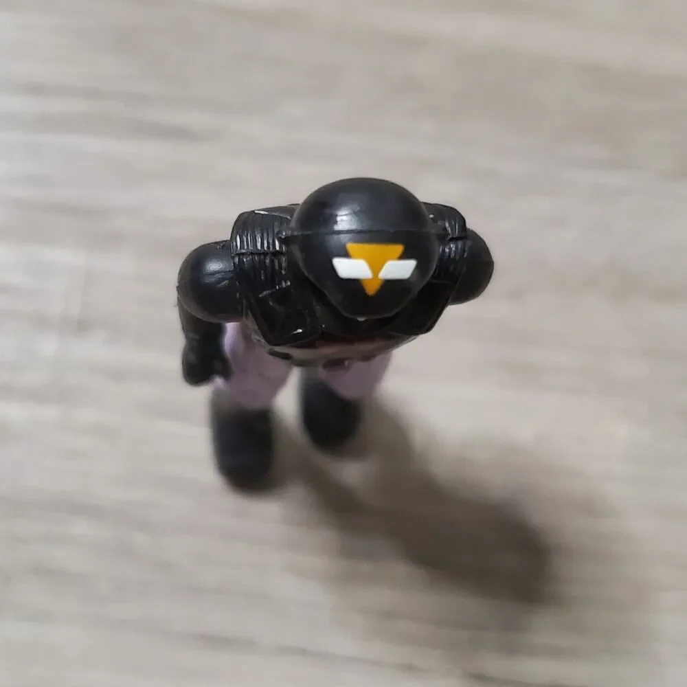 Vintage 1986 Coleco Starcom Lt. Magg Action Figure Shadow Parasite Pilot Loose
